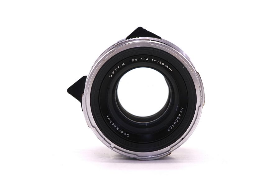 Oberkochen Opton 150mm f/4 Rollei фотообъектив