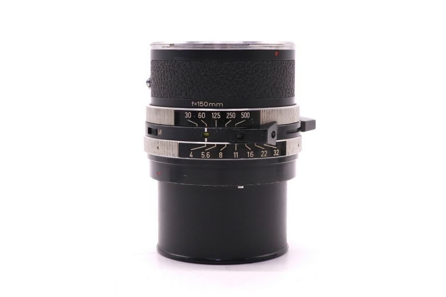 Oberkochen Opton 150mm f/4 Rollei фотообъектив