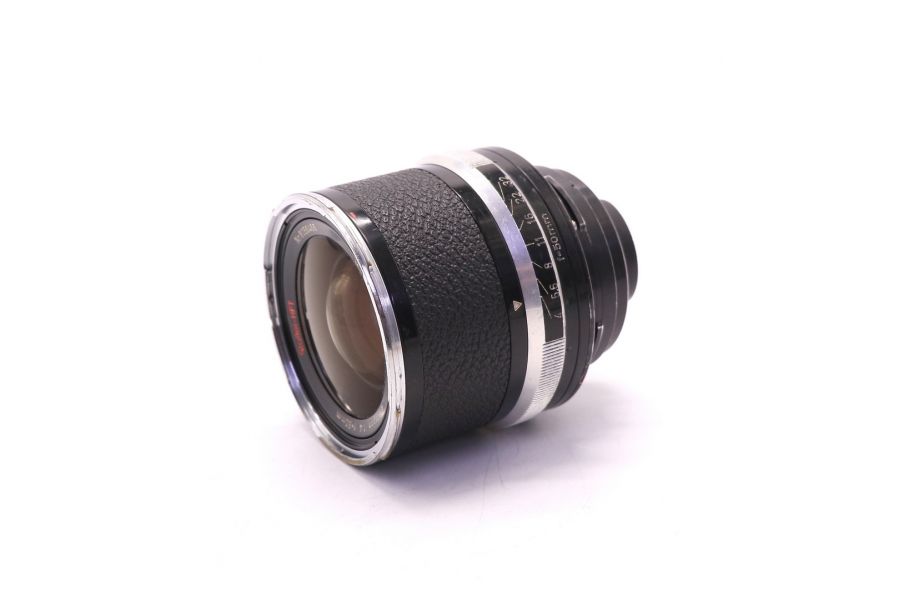 Distagon 50mm f/4 Carl Zeiss для Rollei (Germany)