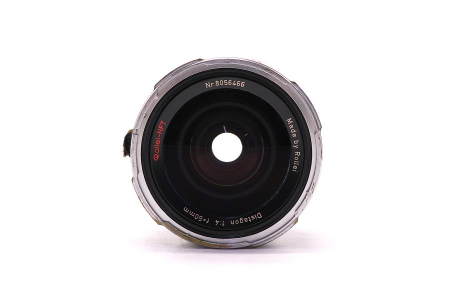 Distagon 50mm f/4 Carl Zeiss для Rollei (Germany)