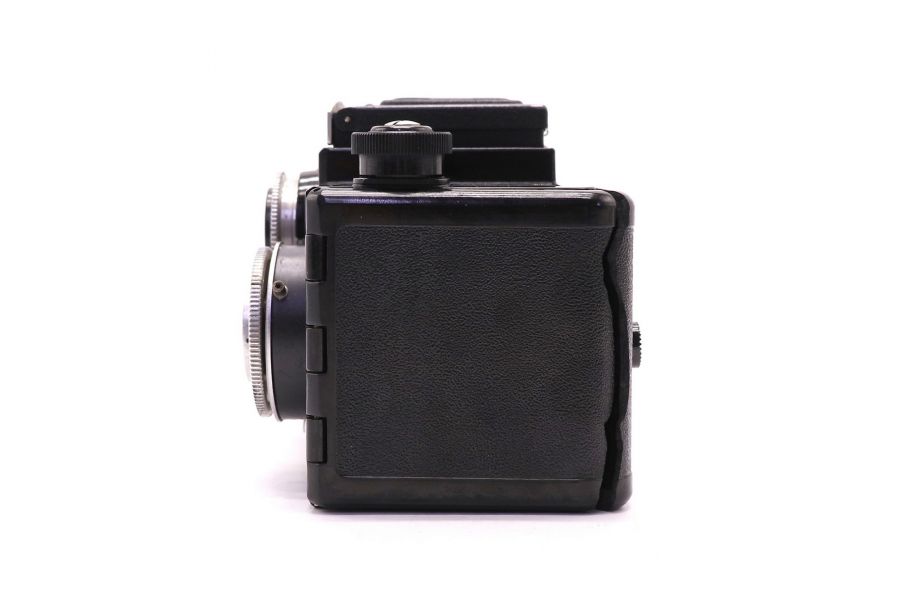 Спутник советский трёхобъективный фотоаппарат (1960)