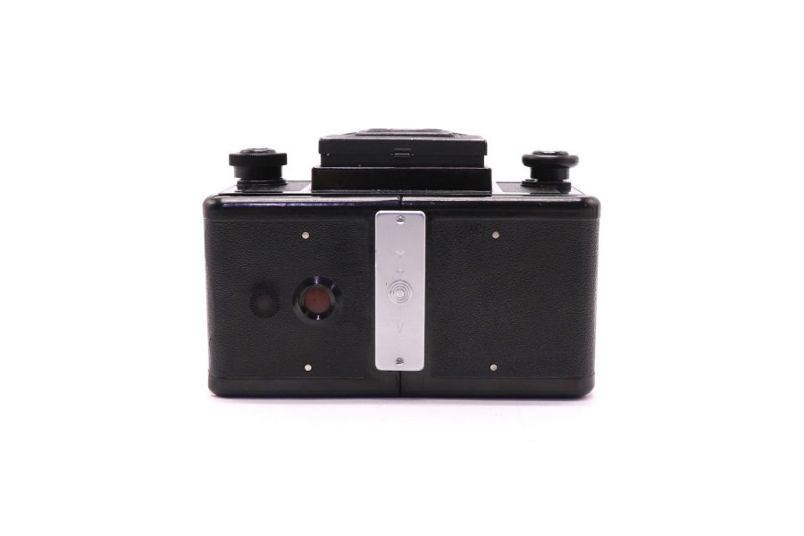 Спутник советский трёхобъективный фотоаппарат (1960)