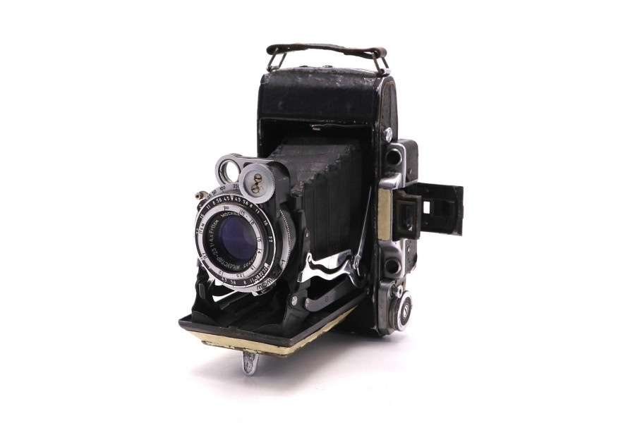Советская дальномерная фотокамера Москва 2