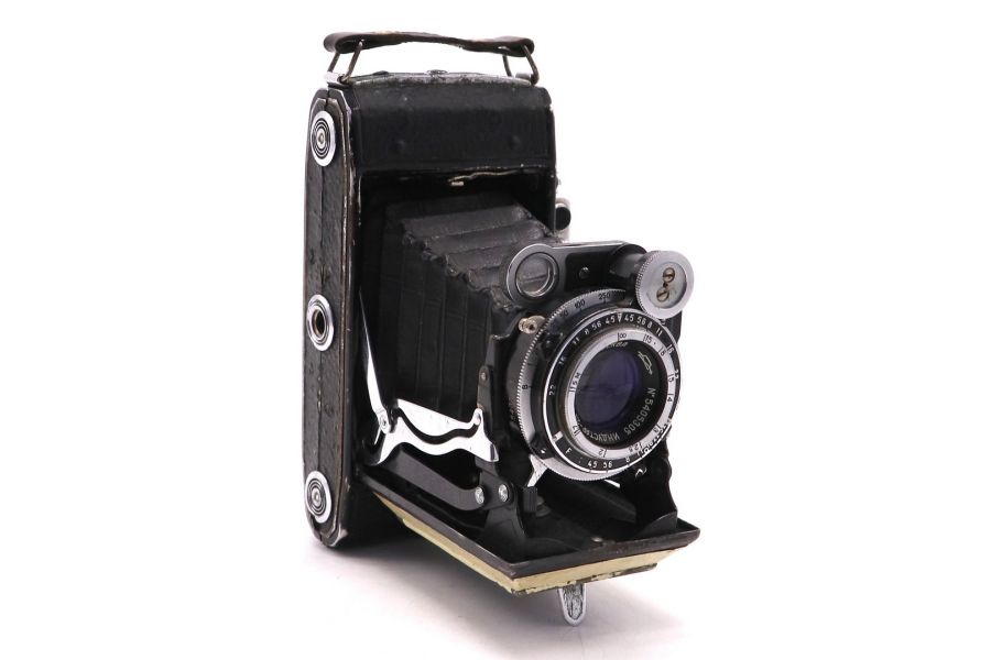 Советская дальномерная фотокамера Москва 2