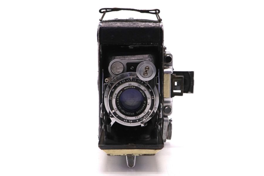 Советская дальномерная фотокамера Москва 2