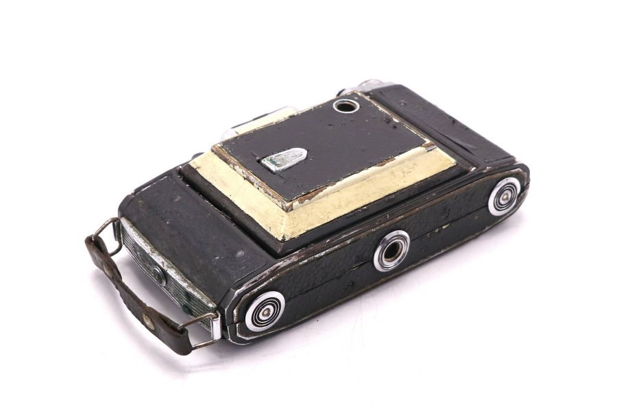 Советская дальномерная фотокамера Москва 2