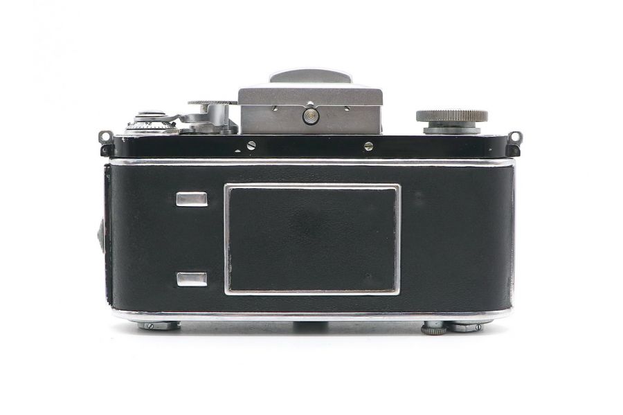 Exacta Jhagee Dresden + Trioplan 2.9/50mm (Germany)