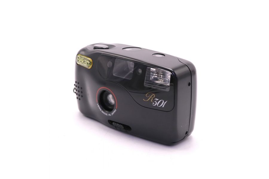 Rekam R-301 плёночный компактный фотоаппарат