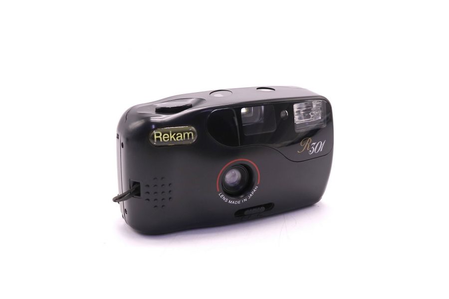 Rekam R-301 плёночный компактный фотоаппарат