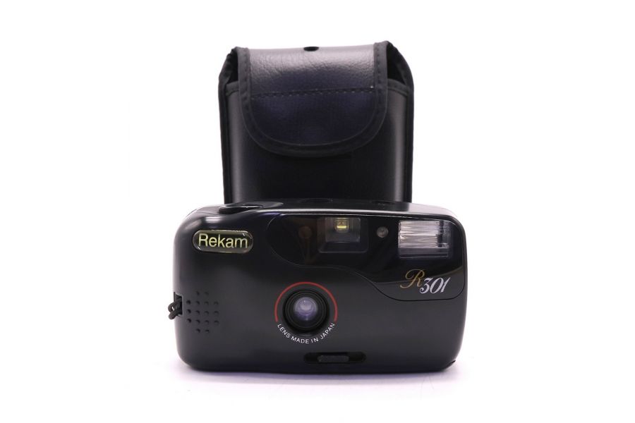 Rekam R-301 плёночный компактный фотоаппарат