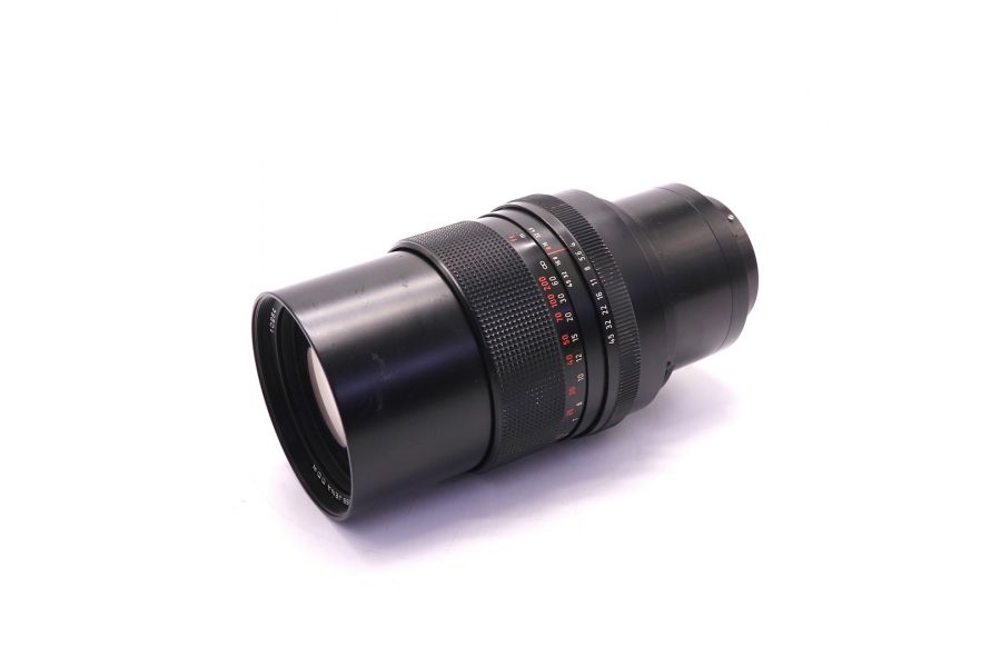 Объектив Sonnar MC 4/300mm Carl Zeiss Jena DDR