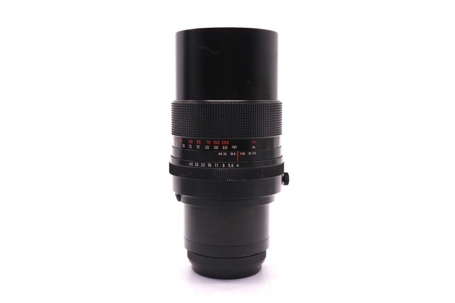 Объектив Sonnar MC 4/300mm Carl Zeiss Jena DDR