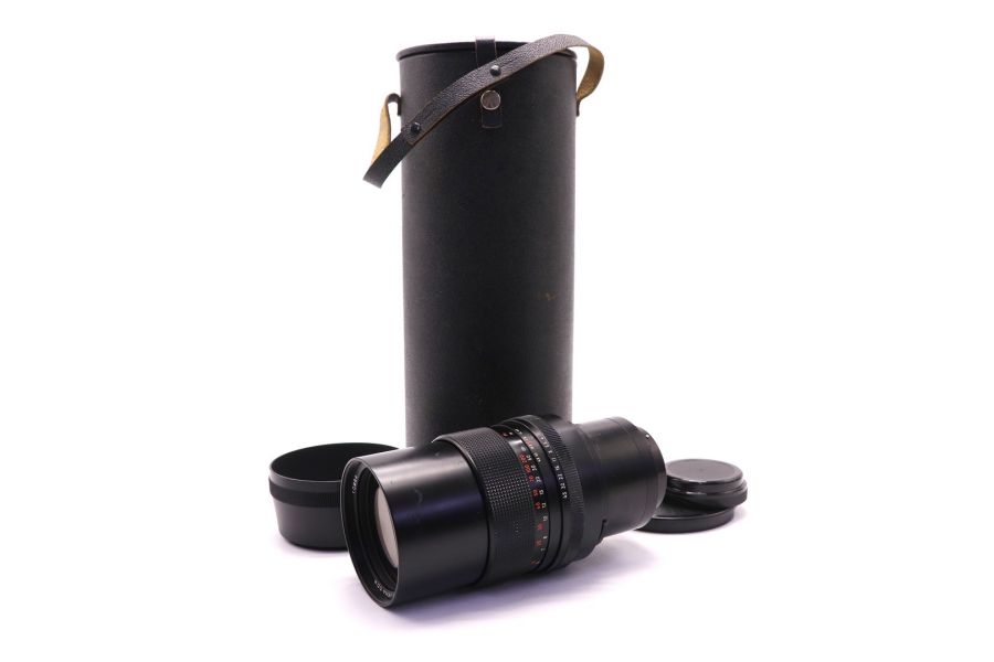 Объектив Sonnar MC 4/300mm Carl Zeiss Jena DDR