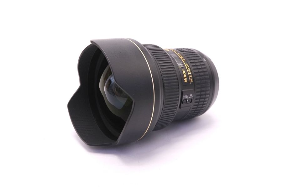 Nikon 14-24mm f/2.8G ED AF-S Nikkor в упаковке (Japan)