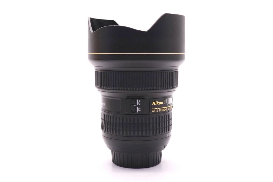 Nikon 14-24mm f/2.8G ED AF-S Nikkor в упаковке (Japan)