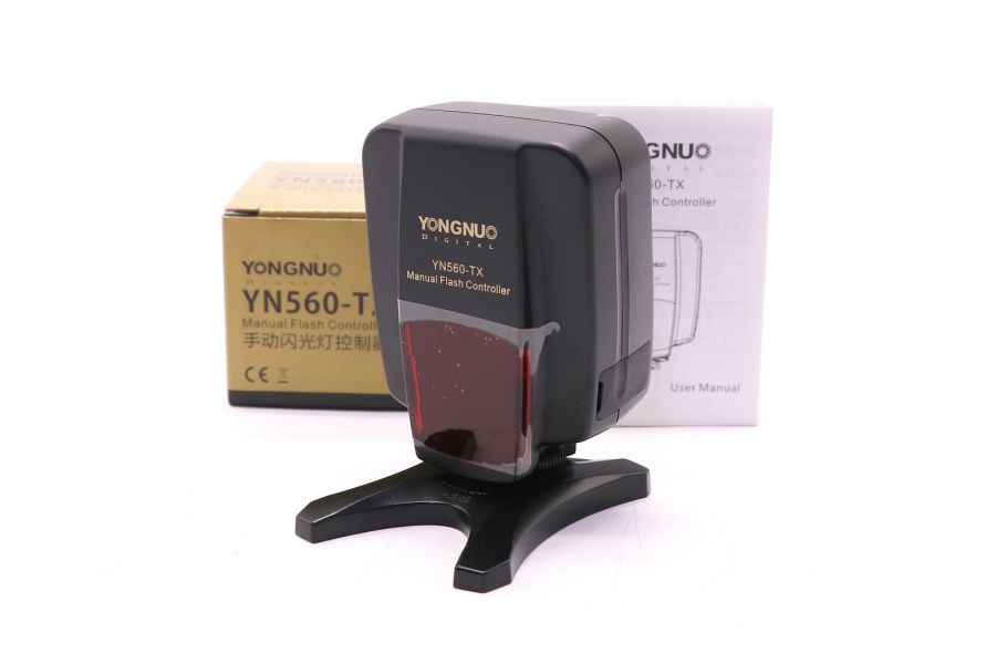 Yongnuo YN-560-TX для Nikon в упаковке (China)