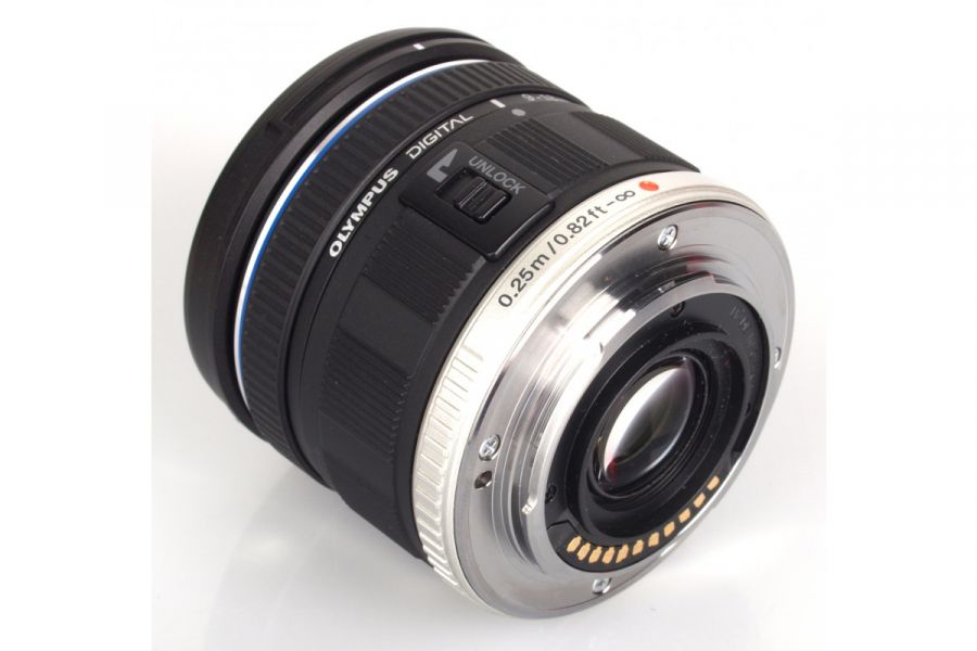 Объектив Olympus ED 9-18mm f/4.0-5.6 M.Zuiko Digital