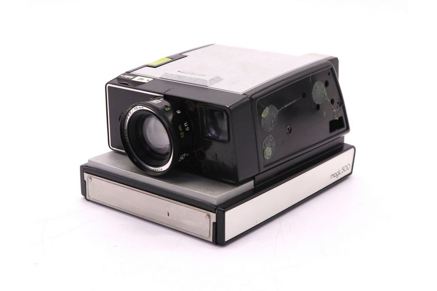 Фотокамера аналоговая печати Porst Magic 500