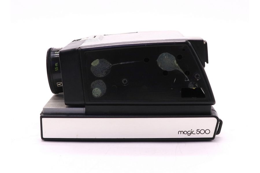 Фотокамера аналоговая печати Porst Magic 500