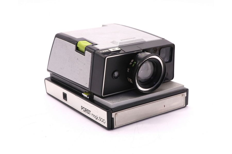 Фотокамера аналоговая печати Porst Magic 500