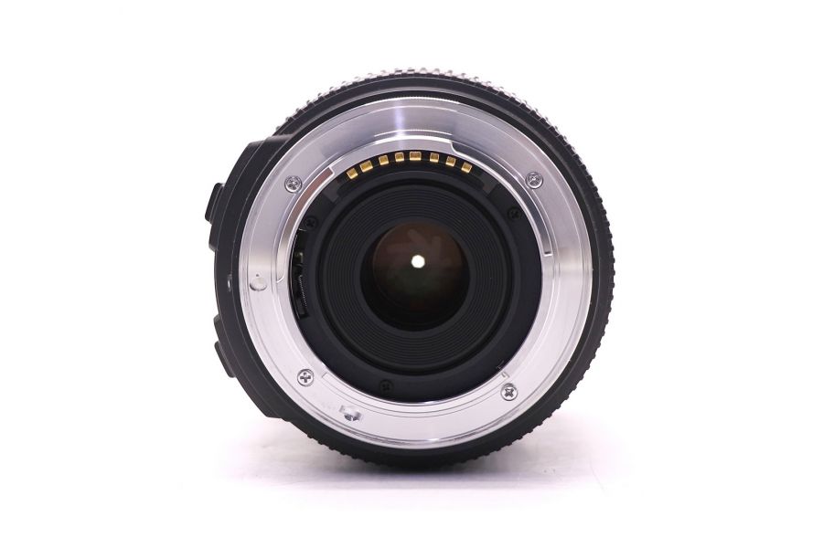 Sigma AF 18-50mm f/2.8-4.5 DC OS HSM для Sony A