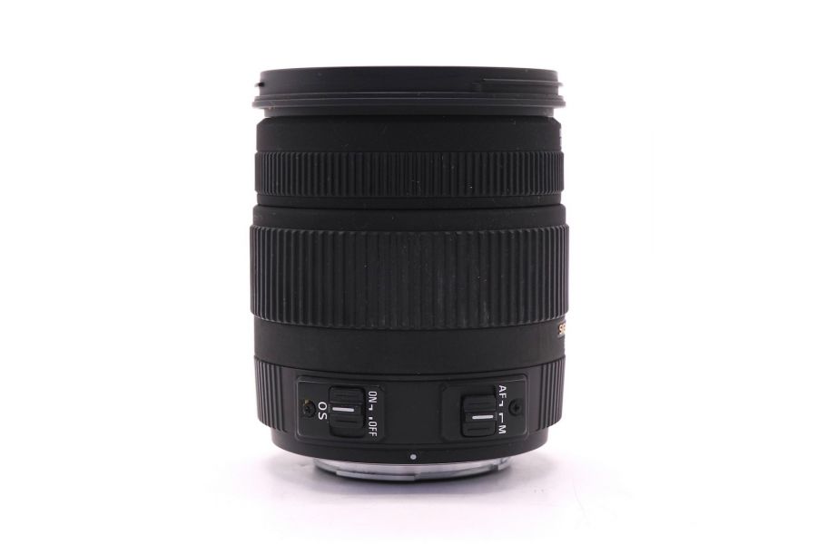 Sigma AF 18-50mm f/2.8-4.5 DC OS HSM для Sony A
