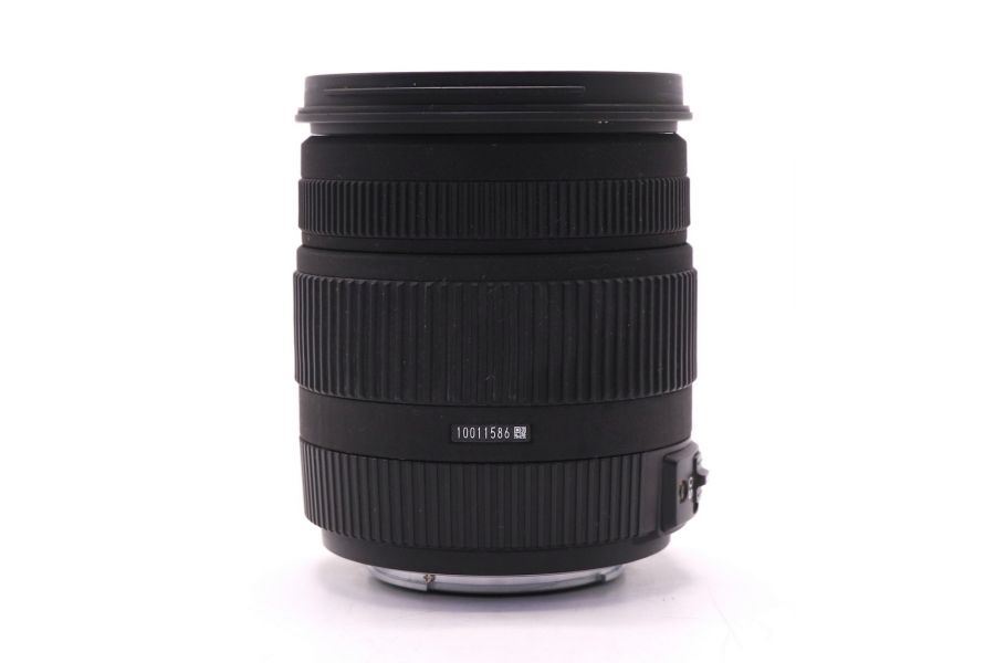 Sigma AF 18-50mm f/2.8-4.5 DC OS HSM для Sony A