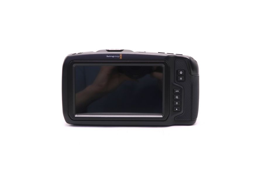 Blackmagic Design Pocket Cinema Camera 4K (Philippines)