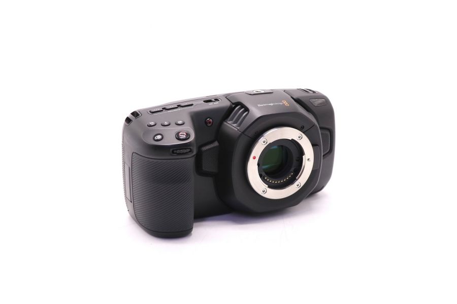 Blackmagic Design Pocket Cinema Camera 4K (Philippines)