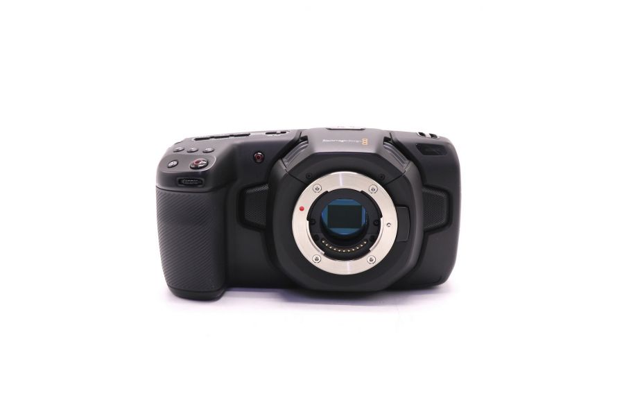 Blackmagic Design Pocket Cinema Camera 4K (Philippines)