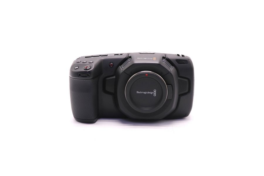 Blackmagic Design Pocket Cinema Camera 4K (Philippines)