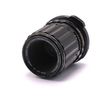 Объектив Super-Multi-Coated Takumar 6x7 135mm f/4