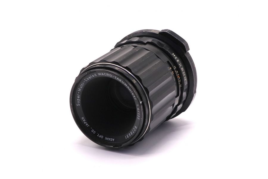 Объектив Super-Multi-Coated Takumar 6x7 135mm f/4