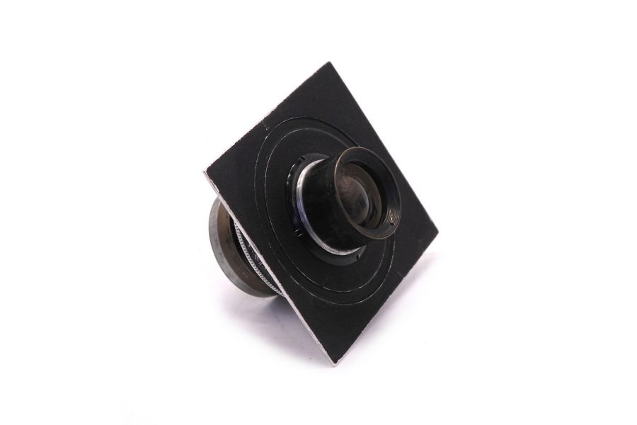 Объектив Schneider-Kreuznach Tele-Xenar 180mm f/5.5 с затвором