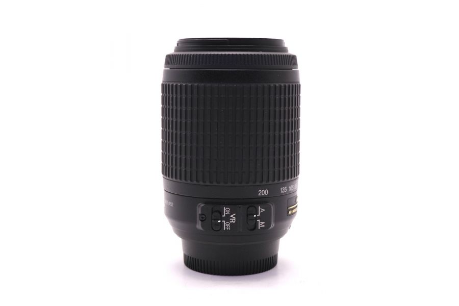 Объектив Nikon 55-200mm f/4-5.6G AF-S DX VR IF-ED Zoom-Nikkor (China)