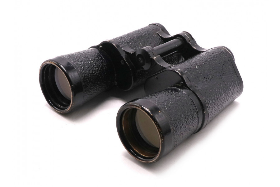 Советский армейский бинокль Б15х50 ЗОМЗ с сеткой