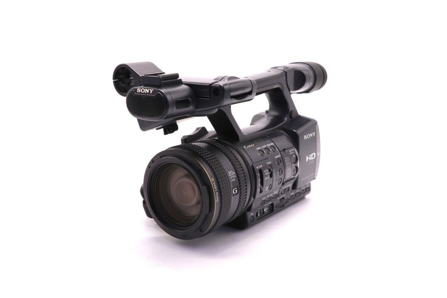 Видеокамера Sony HDR-AX2000E в упаковке (Japan)