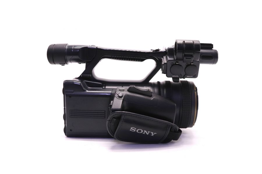 Видеокамера Sony HDR-AX2000E в упаковке (Japan)