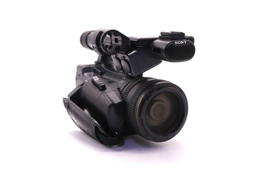 Видеокамера Sony HDR-AX2000E в упаковке (Japan)