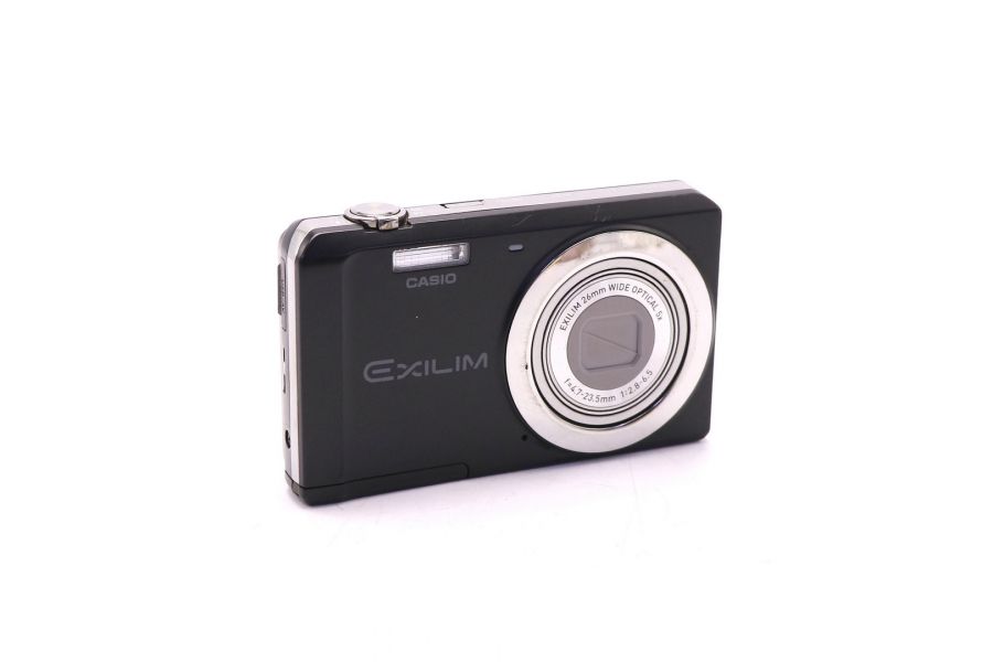 Компактная цифровая камера Casio Exilim EX-ZS5