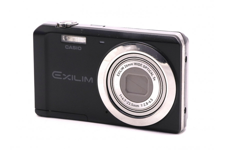 Компактная цифровая камера Casio Exilim EX-ZS5