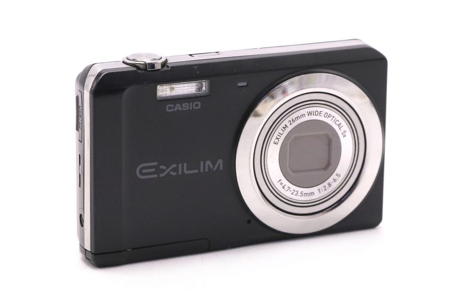 Компактная цифровая камера Casio Exilim EX-ZS5