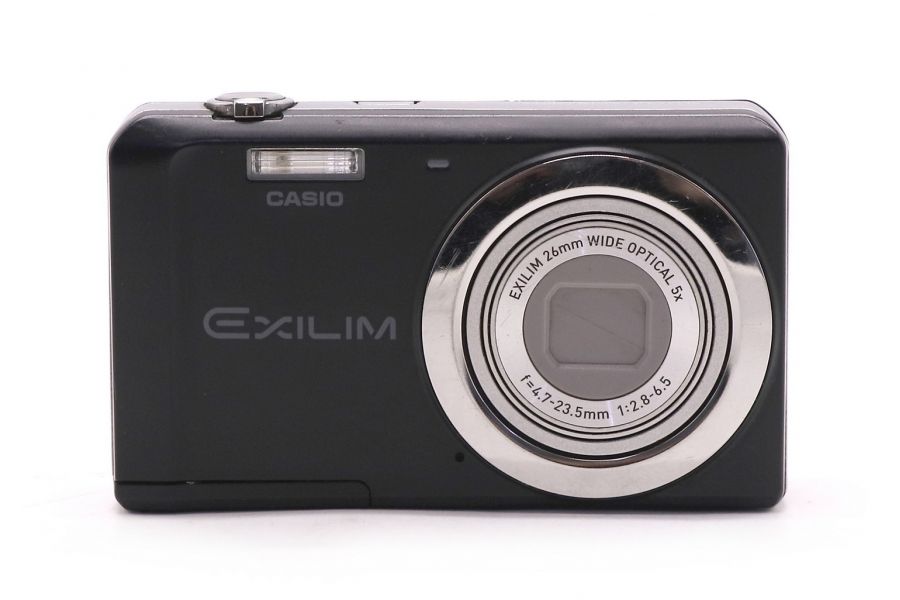 Компактная цифровая камера Casio Exilim EX-ZS5