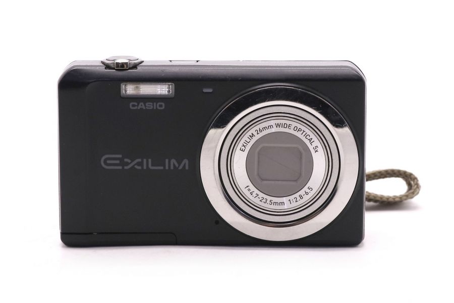 Компактная цифровая камера Casio Exilim EX-ZS5