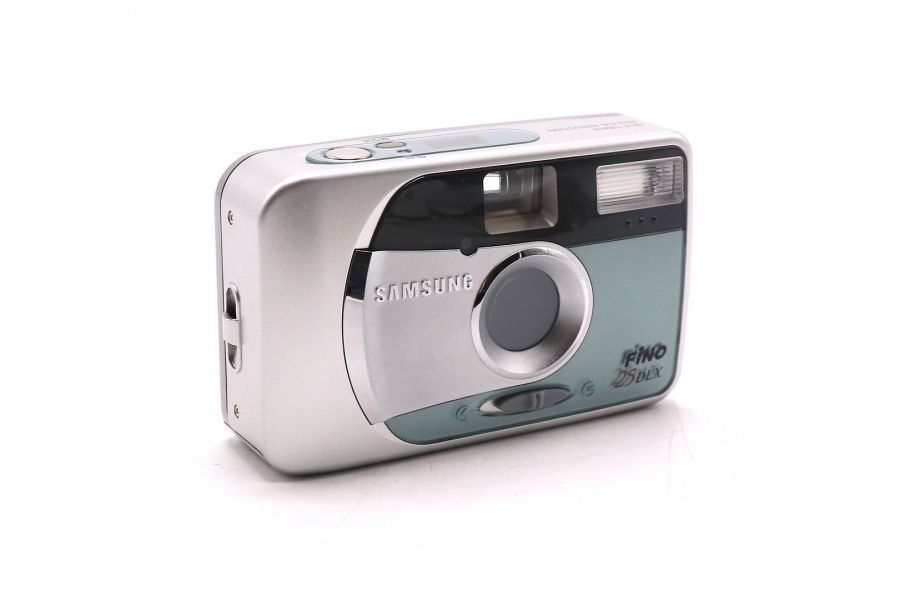 Samsung Fino 25 DLX автоматический фотоаппарат