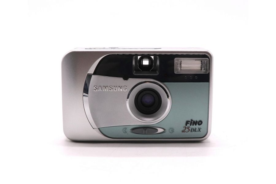 Samsung Fino 25 DLX автоматический фотоаппарат