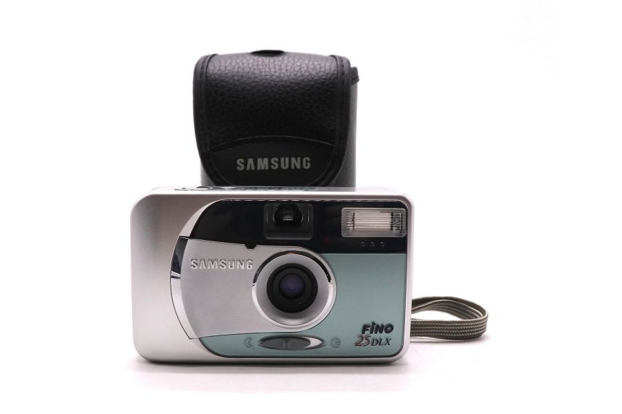 Samsung Fino 25 DLX автоматический фотоаппарат