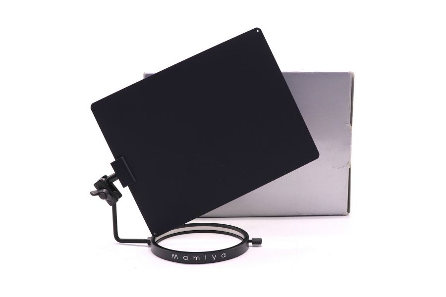 Солнцезащитный экран Mamiya для RB67 в упаковке