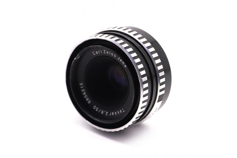 Объектив Tessar 2.8/50 Carl Zeiss Jena (Germany)