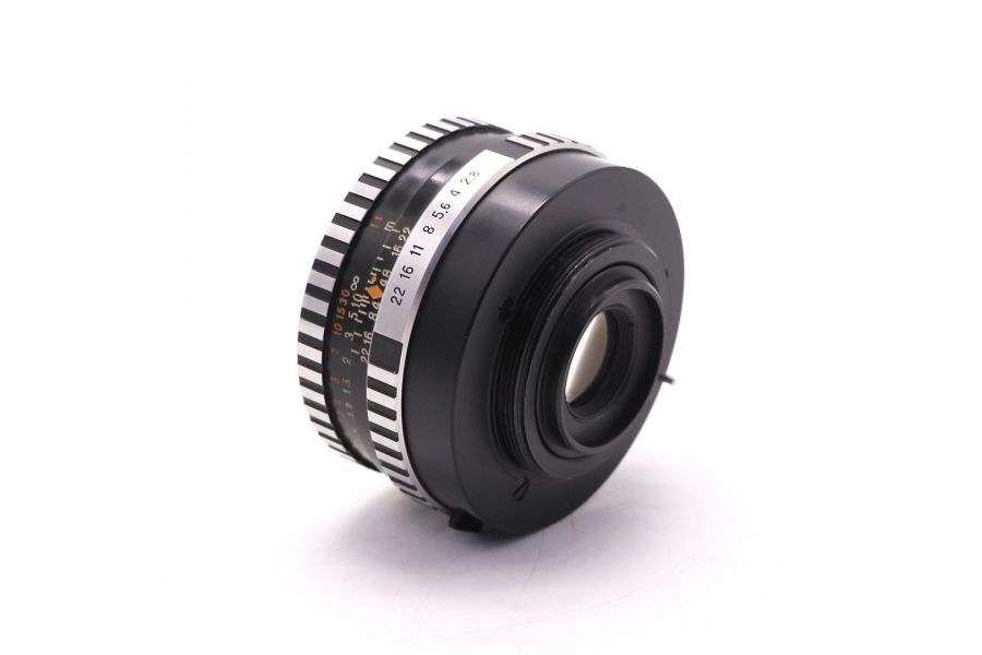 Объектив Tessar 2.8/50 Carl Zeiss Jena (Germany)